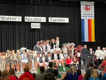 Walter-Nicolas-Turnier 2023 | Foto: Silbermöwe