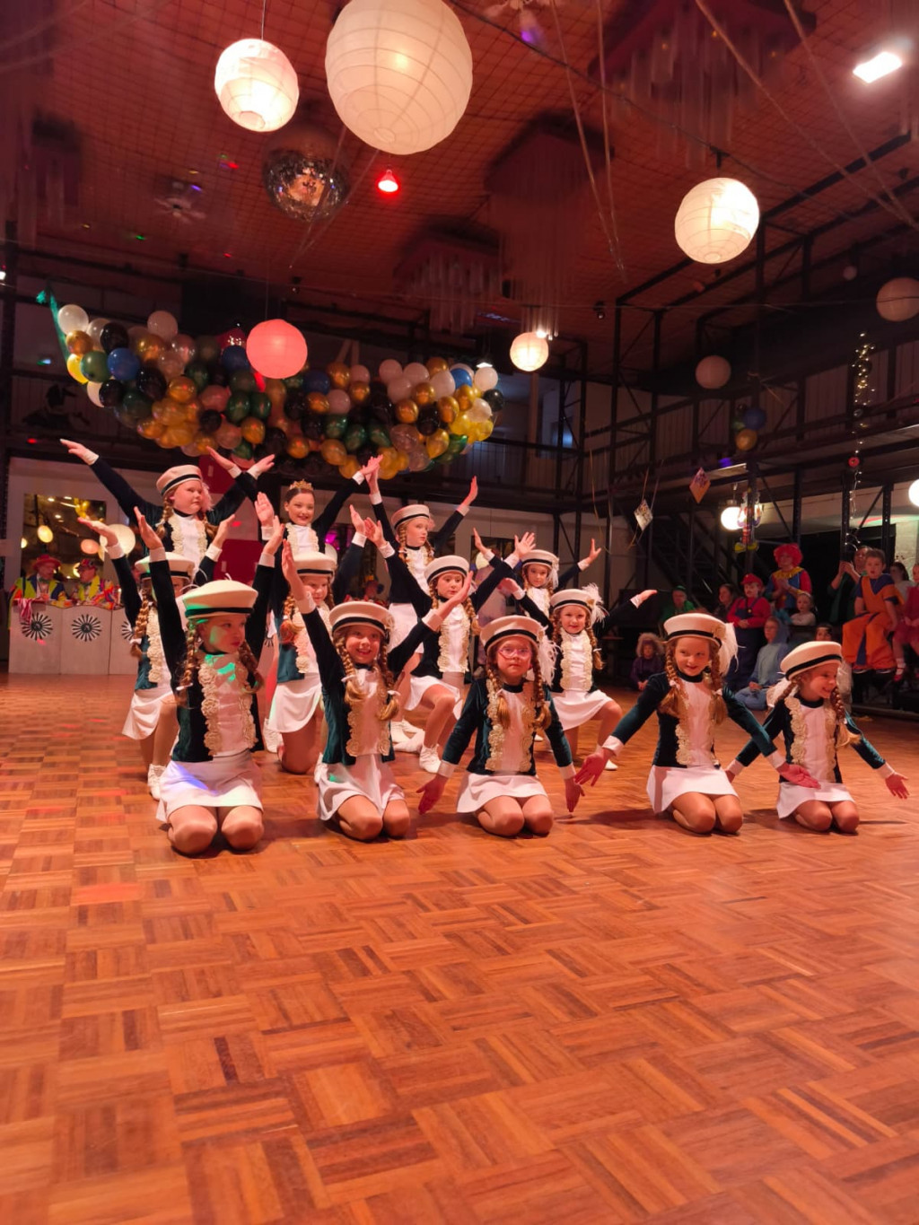 Jugendgarde 2026 | Foto: Silbermöwe