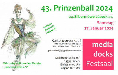 Prinzenball 2024 | Foto: Silbermöwe