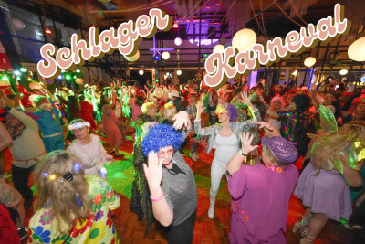 Schlager-Karneval | Foto: Silbermöwe