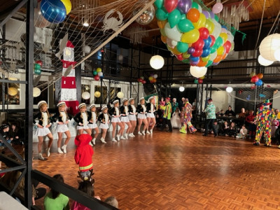 Kinderkarneval 2023 - Gardeauftritt | Foto: Silbermöwe