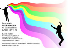 Projekt Regenbogen | Foto: Silbermöwe
