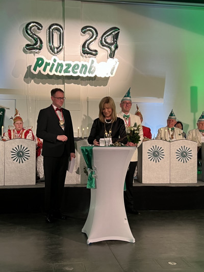 Ein Herz voll Humor - Preisträgerin 2024 - Susanne Kasimir | Foto: Silbermöwe